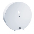 Distributeur de papier WC géant - Epoxy blanc