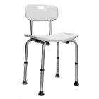 Chaise de douche