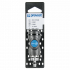 Raccord prevost pour flexible avec collier à oreilles 1517 - ø8 mm - isi 061808cp