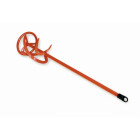 Mélangeur à hélice hélicoïdale Pro 590 mm MOB MONDELIN Ø120 mm - 881040