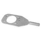 Outil de blocage de bride sortie boîte volvo/renault - om 0563 - clas equipements