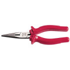 Pince demi-ronde BOST - Becs court Isolé 1000V 167 mm - 145140