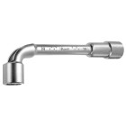 Clé à pipe BOST débouché Ø14 mm - 6 et 12 pans - 693286