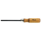 Tournevis BOST Manche bois - Lame cruciforme Phillips - 5 X 100 mm - 604050