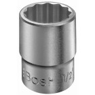 Douille 1/2 BOST - 12 pans - Ø30mm - 691196-B