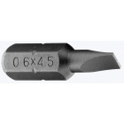 Embout pour vis à fente BOST - 8x25mm - 683260