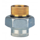 Raccord isolant diélectrique watts industries ff 26x34
