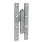Paumelle Picarde TORBEL - 160x70 mm - Gauche - PBL167G0