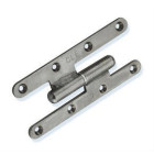 Paumelle renforcée acier 140x90 GHE TORBEL - R.NR.140.090 G