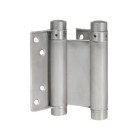 Paire charnière à ressort double action N°33 SEVAX 125 mm - 101133