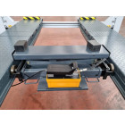 Traverse de levage hydropneumatique 3t - pe 7000 - clas equipements