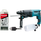 Perforateur MAKITA SDS-Plus 720W 23 mm - HR2300X9