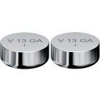 Pile alcaline lr44 1.5v 155mah varta - blister de 2 - 4276101402