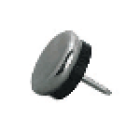 Patin amortisseur CIVIC - Ø18 mm - 9614218