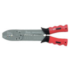 Pince à sertir pour cosses pré-isolées KS TOOLS 220 mm - 115.1231