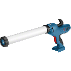 Pistolet à mastic bosch gcg 18v-600 professional - 06019c4001