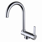 Mitigeur évier à bec rabattable CLEVER - 61105