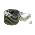 Pointe annelée en rouleau BOSTITICH pour cloueur N512C - 3.8x130 mm - Rouleau 1200 - N130P-380R130 