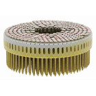 Boîte de 9750 Pointe CNP-IN crantée 2.5 x 55 mm Standard SPIT - 312375