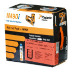 Pack de 3750 pointes crantées IM90I SPIT - 2.8 x 51 mm - 142005 