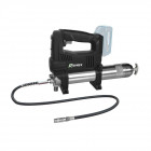 Pompe a graisse r-bat20 20v sans batterie ni chargeur, prbat20-grsb