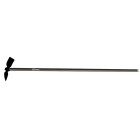 Serfouette panne/ langue forge manche fibre 150cm