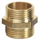 Raccord laiton 1/4" M/M, PRRMM01-4