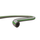 Tuyau arrosage guipe pro gris 25m diam. 15mm tubidro+, prtg25g15p