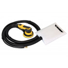 Ponceuse orbitale pros 550db mirka - ø125 mm - autonome - 8995550211