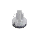 Segment de brosse FESTOOL pour ponceuse autoportée de gamme Planex BS-LHS 225 - 495166 