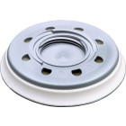 Plateau de ponçage FastFix FESTOOL Ø ST-STF D125/8 FX-SW - 492126
