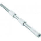 Manche télescopique aluminium 1.2 x 3.6 m POOLSTYLE - C/20 K163BU/S