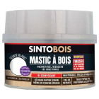 Mastic fin SINTOBOIS - Blanc - Boite 170 ml - 39890