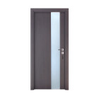 Bloc-porte pose fin de chantier collection premium enzo, h.204 x l.83 cm, aspect chêne cendré, réversible