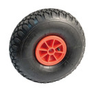 Roue gonflable Ø 260 x 85 AVL - Charge 120 kg - 249212A