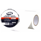 Ruban PVC Blanc pour électricien 19mm x 20m HPX - IW1920 