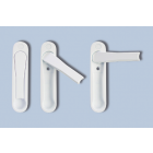 Poignée pop up roto pour coulissant simple hauteur 8 mm - 570810