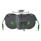 Dévidoir automatique 20m øintérieur 12,5mm - prdata21