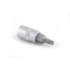 Douille embout torx t27 1/4" crv - sa 0507