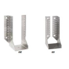 Grand sabots à ailes intérieures SIMPSON STRONG TIE - GSI1020/4X