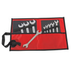 Clé fourche trousse de 9 SAM - 10NTR9P