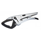 Pince etau grande capacite mors mobile sam - 21235