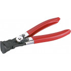 Pince coupante en bout haut rendement sam - 230hr16