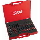 Composition de 12 outils électroniques SAM - 276J12