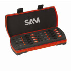 Coffret de 8 tournevis de precision SAM - 276J8