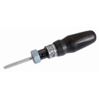 Tournevis dynamometrique carre 1/4' 1-6 nm SAM - 41