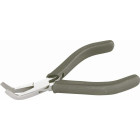 Pince electronique bec plat long SAM - 553L