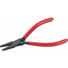 Pince electronique bec plat SAM - 565