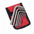 Trousse 6 clés males a creneaux SAM - 64TR6