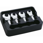 Module abs de 4 embouts ronds à fourche pour clé dyna14-19 mm SAM - DM21